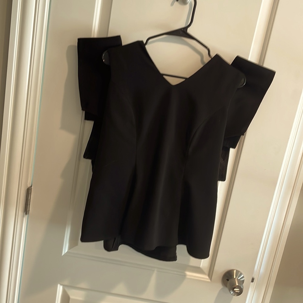 Akira “Ruffle Me Up” Blouse